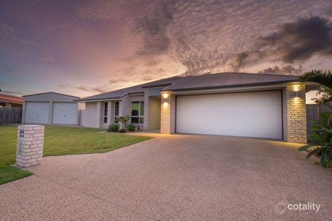 9 Scherer Bvd, Kepnock, QLD 4670
