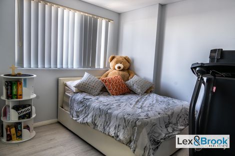 Property photo of 38/24-26 Nelson Street Fairfield NSW 2165