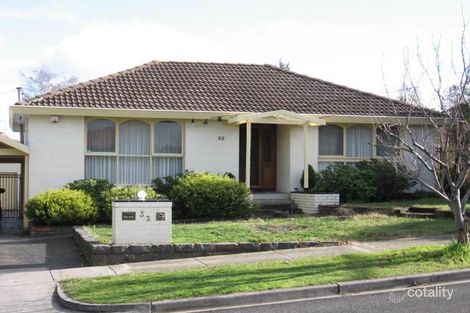 33 Barrabool St, Doncaster East, VIC 3109