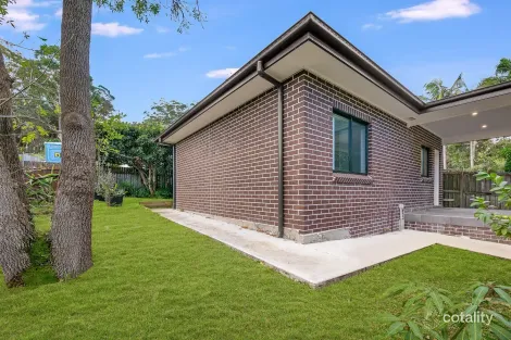 Property photo of 36 Hall Road Hornsby NSW 2077