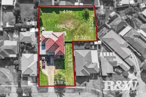 Property photo of 8 Cook Road Oakhurst NSW 2761