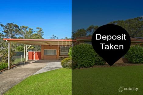 Property photo of 126 Helicia Road Macquarie Fields NSW 2564