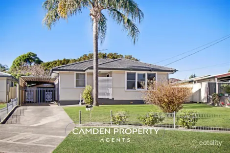 8 Arthur Pl, Colyton, NSW 2760