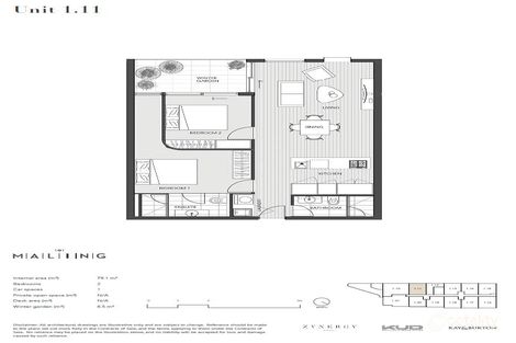 Property photo of 111/85 Maling Road Canterbury VIC 3126