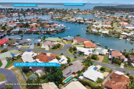 43 Port Dr, Banksia Beach, QLD 4507