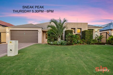 Property photo of 16 Willeroo Chase Carramar WA 6031