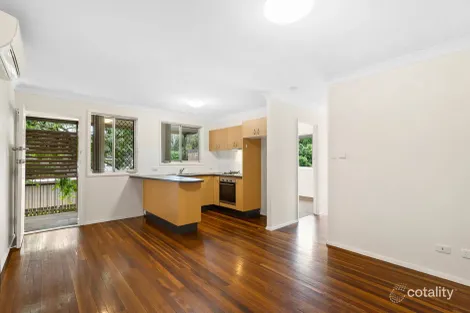 Property photo of 2/89 Indooroopilly Road Taringa QLD 4068