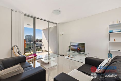 Property photo of 605/6 River Road West Parramatta NSW 2150