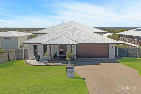 Property photo of 15 Sandy View Drive Nikenbah QLD 4655