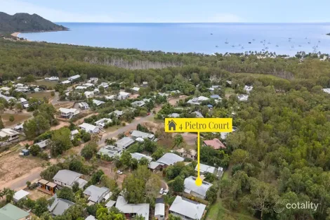 Property photo of 4 Pietro Court Horseshoe Bay QLD 4819