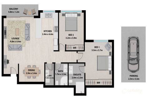 Property photo of 91/214-220 Princes Highway Fairy Meadow NSW 2519