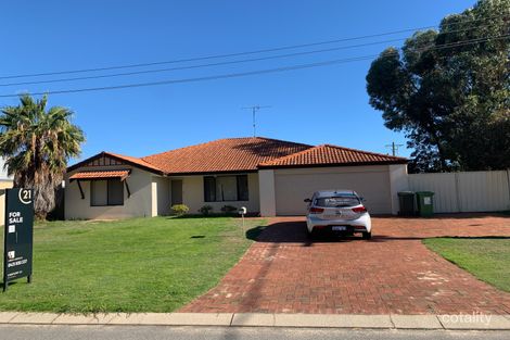 Property photo of 1 Durack Street Coodanup WA 6210