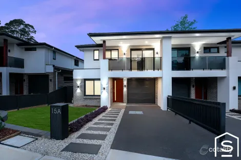 Property photo of 15 Driver Street Denistone West NSW 2114