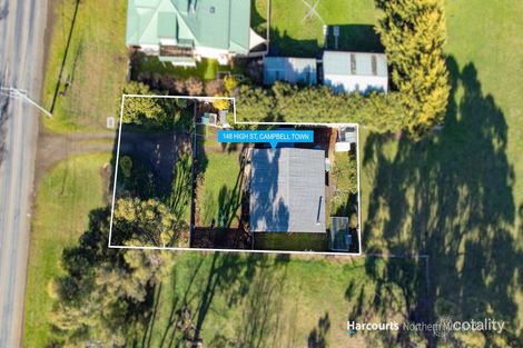 Property photo of 148 High Street Campbell Town TAS 7210