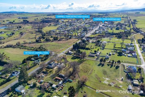 Property photo of 148 High Street Campbell Town TAS 7210