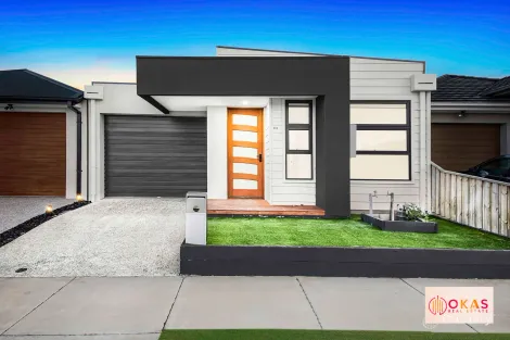 Property photo of 32A Capricorn Road Truganina VIC 3029