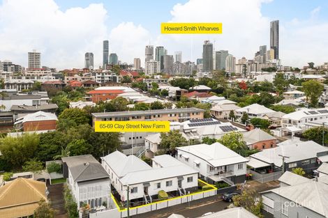 65 Clay St, New Farm, QLD 4005