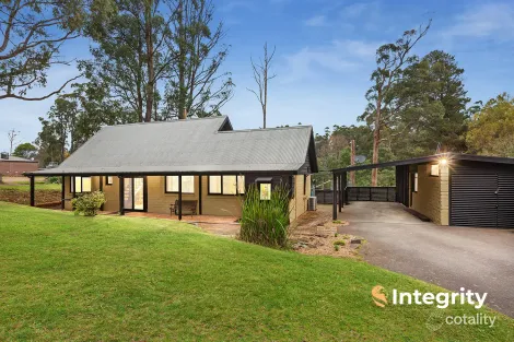 Property photo of 18 McMahons Road Kinglake VIC 3763