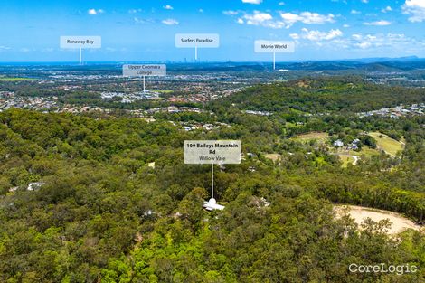 Property photo of 109 Baileys Mountain Road Willow Vale QLD 4209