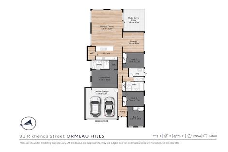 Property photo of 32 Richenda Street Ormeau Hills QLD 4208
