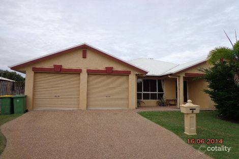 Property photo of 5 Kulwin Court Annandale QLD 4814