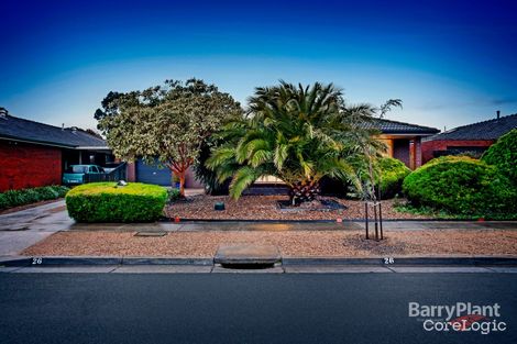 Property photo of 26 Nangiloc Crescent Werribee VIC 3030