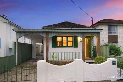 Property photo of 39 Palace Street Ashfield NSW 2131