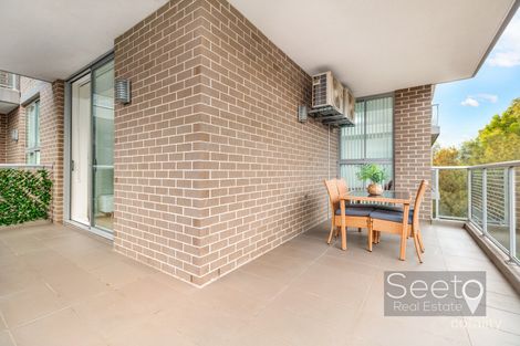 I307/81-86 Courallie Ave, Homebush West, NSW 2140