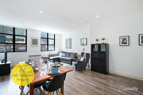 Property photo of 505/166 Flinders Street Melbourne VIC 3000