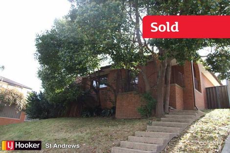 Property photo of 2A Aberdeen Road St Andrews NSW 2566