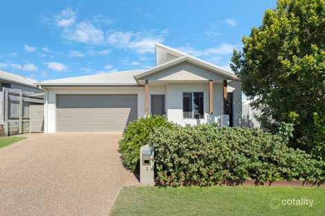 Property photo of 3 Mesa Circuit Cosgrove QLD 4818