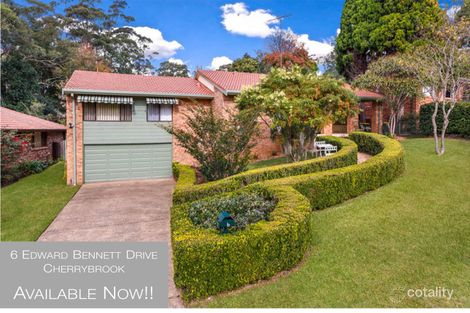 6 Edward Bennett Dr, Cherrybrook, NSW 2126