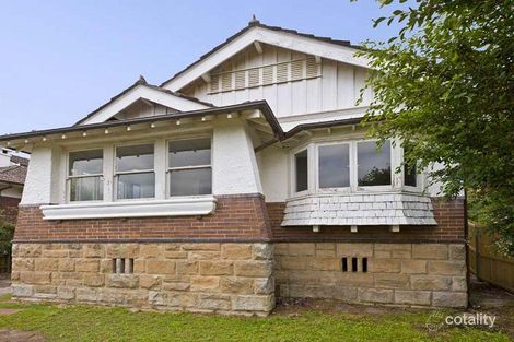 Property photo of 2 Mitchell Road Mosman NSW 2088