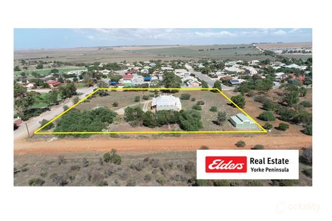 Property photo of 12 Second Street Curramulka SA 5580