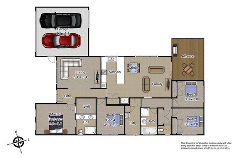 Property photo of 72 Kingdom Drive Cranbourne VIC 3977