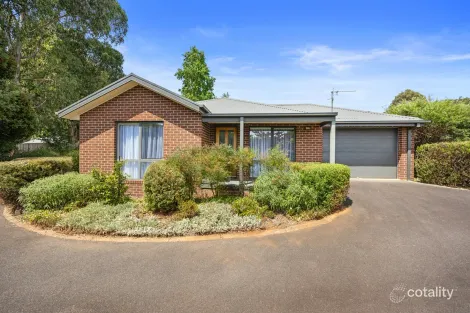 6/4 Sedgwick St, Marysville, VIC 3779