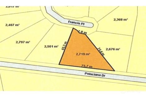Property photo of 20 Francis Place Innes Park QLD 4670
