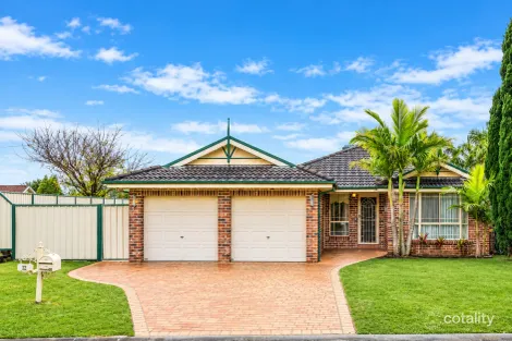 14 Solitaire Ct, Stanhope Gardens, NSW 2768