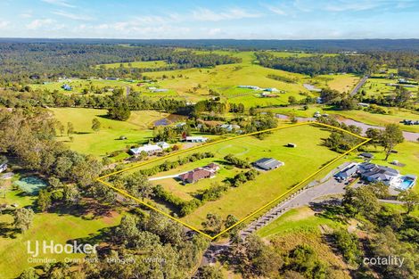 350 Rapleys Loop Rd, Werombi, NSW 2570