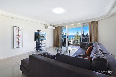 Property photo of 16/7-11 Elkhorn Avenue Surfers Paradise QLD 4217