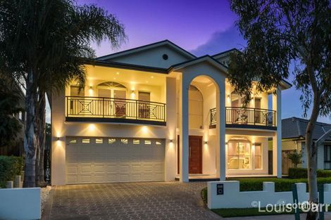 Property photo of 5 Honeyeater Crescent Beaumont Hills NSW 2155
