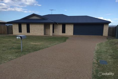 Property photo of 33 Jamie Crescent Gracemere QLD 4702