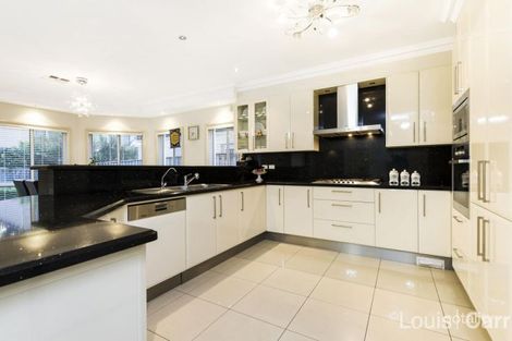 Property photo of 5 Honeyeater Crescent Beaumont Hills NSW 2155