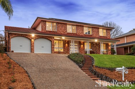 Property photo of 109 Ridgecrop Drive Castle Hill NSW 2154