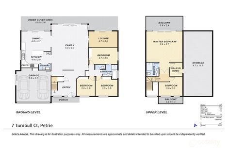 7 Turnbull Ct, Petrie, QLD 4502