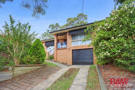 Property photo of 72 Timberi Avenue Dapto NSW 2530