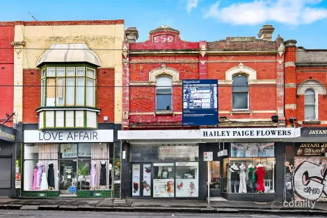 550a Sydney Rd, Brunswick, VIC 3056