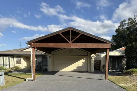 Property photo of 12 Fitzgerald Close Maudsland QLD 4210
