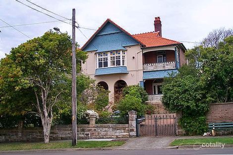 Property photo of 44 Middle Head Road Mosman NSW 2088