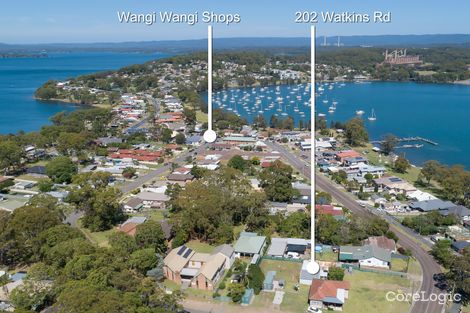 Property photo of 202 Watkins Road Wangi Wangi NSW 2267